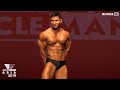 Musclemania Asia 2019 - Atip Anantawan (Guest Poser)
