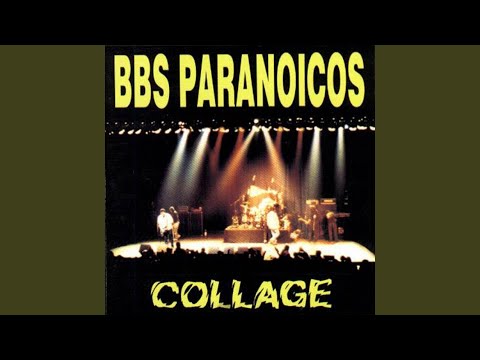 Collage - BBS Paranoicos