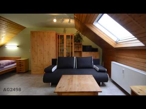 NU-2498 - Möblierte, gepflegte 1-Zimmer-Wohnung, in Nürnberg, ideal für Siemens Moorenbrunn