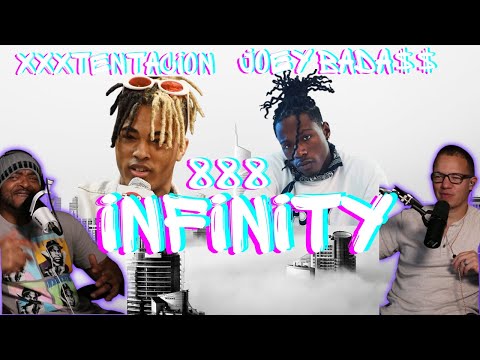 One Bada$$ XXX Combination!! | xxxTentacion Infinity (888) ft. Joey Bada$$ Reaction