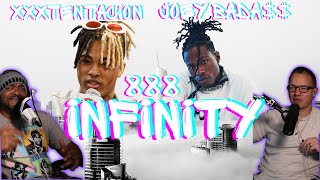 One Bada$$ XXX Combination!! | xxxTentacion Infinity (888) ft. Joey Bada$$ Reaction
