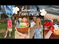 HAWAII VLOG // Staying at Aulani, Cage Diving with Sharks, & a Luau! 🌺