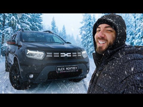 AM VANDUT TOT si MI-AM LUAT DACIA *noua masina*