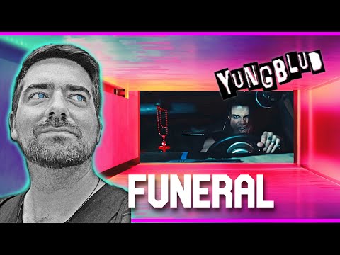 YUNGBLUD - THE FUNERAL | Music Reaction #8