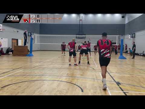 MATCH HIGHLIGHTS | NUVOC vs Su Ragazzi - SVL Premier