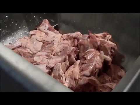 Nowicki Seperatorhead for Grinder- Havantec Food Equipment