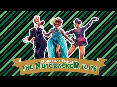 Dorrance Dance | The Nutcracker Suite: Nov 22 – 24 at New York City Center