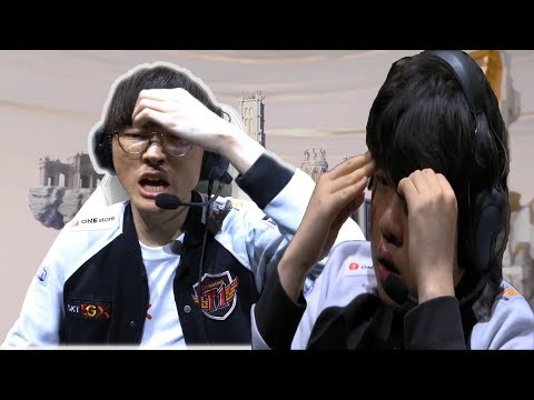 Faker is Frustrated and Shaking After Making this Huge Mistake at Worlds 2019