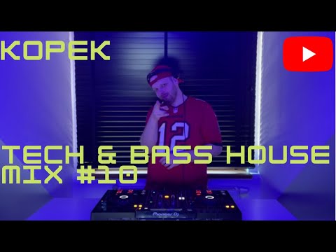 KOPEK TECH & BASS HOUSE MIX #10 (Tujamo, Travis Scott, Dua Lipa, Farruko, Sean Kingston)