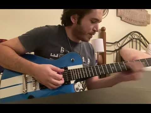 Eric Steckel - Warming up