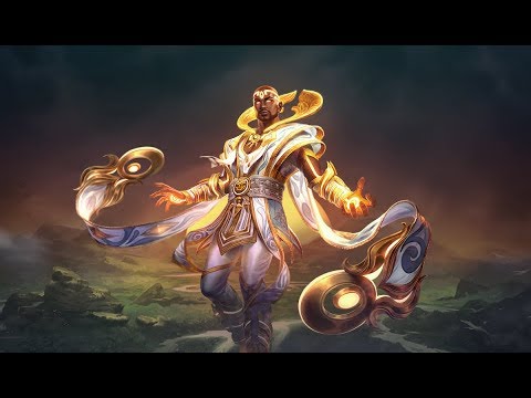 EL NUEVO DIOS OLORUN | SMITE