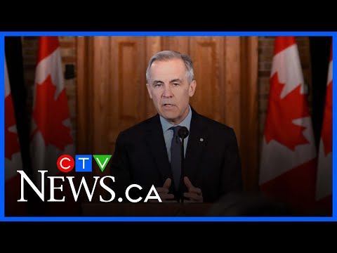‘Canada doesn’t live because of the United States, Canada thrives because we are Canadian’ | Carney