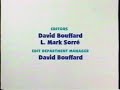 My Blue S Clues Credits With 1999 2001 Version 7 Remake Blue Wants To Explore VHS