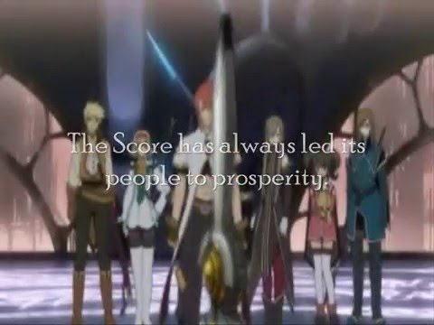 Tales of the Abyss Trailer
