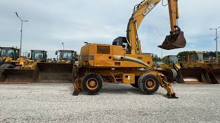 Case 1188P wheel excavator for sale - Image 4 | Machineryline CA Case 1188P wheel excavator | Image 4 - Machineryline