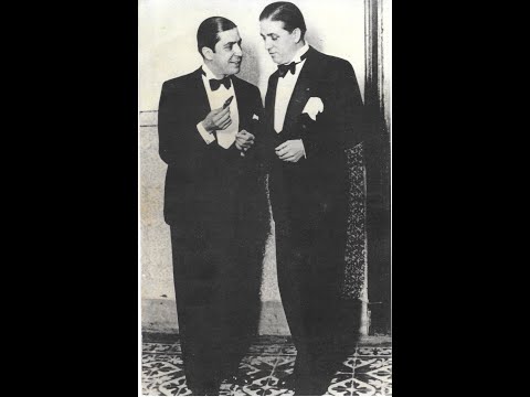 *Mi caballo bayo* (Gardel-Razzano-Brancatti) por Ignacio Corsini #carlosgardel #joserazzano