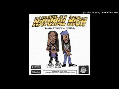 Kabaka Pyramid x Medisun - Natural High (Cali Roots Riddim 2021)
