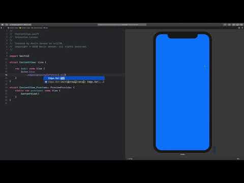 SwiftUI Layout Basics