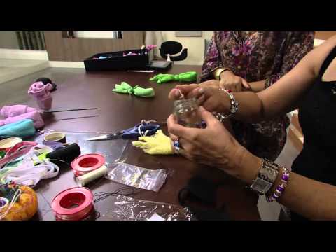 Mulher.com 05/02/2014 - Folding with Towels - Nancy Mendes