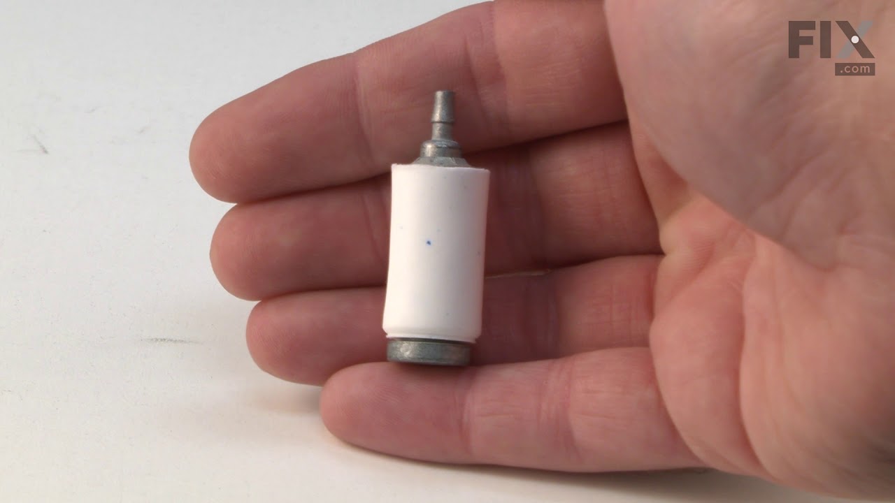 Replacing your Engine Fuel Filter Replacing your Engine Fuel Filter
