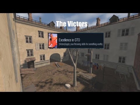 RTCW: The Victors - Excellence in GTO.