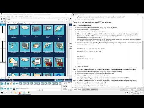 7.4.2.4 Packet Tracer - Server Firewalls and Router ACLs
