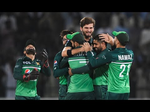 Pak vs Aus Shaheen Afridi 0/5 Best Bowling figures🔥🔥💥