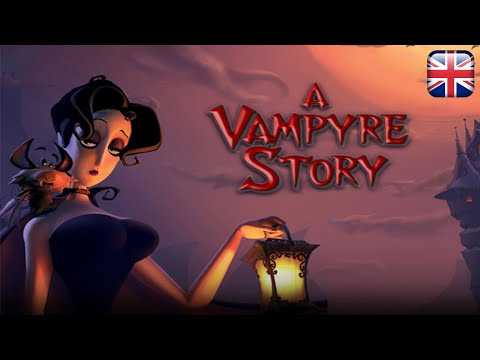 A Vampyre Story - English Longplay - No Commentary