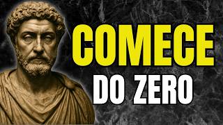 COMECE DO ZERO: Como Fazer de 2026 o Melhor Ano da Sua Vida | Estoicismo | Sabedoria Estoica