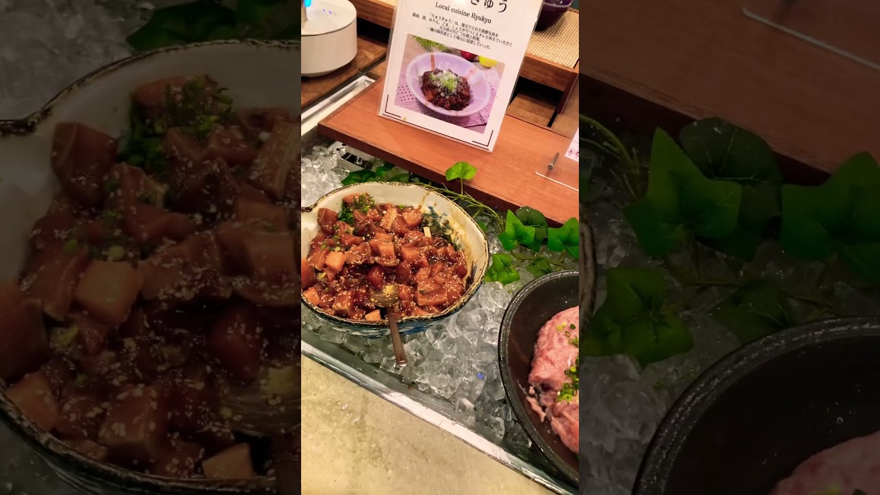 別府　亀の井ホテル　ランチおすすめ！#別府 #ランチ