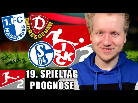 2. Bundesliga Tipps | 19. Spieltag Vorschau & Prognose | Saison 2025/2026