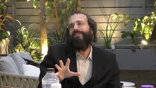 תורה ל"ג 02 - סוד הצימצום - ליקוטי מוהר"ן קמא - הרב דוד גבירצמן