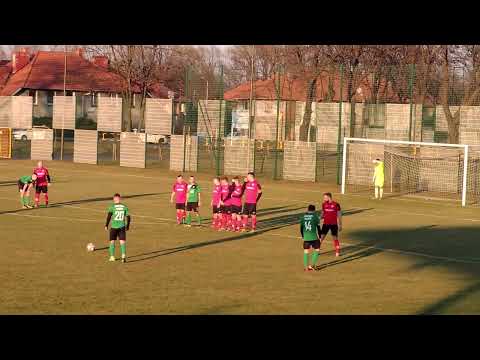 Concordia Knurów 2 : 1 Naprzód Żernica