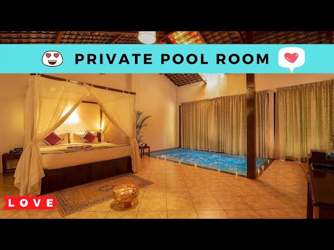 PRIVATE POOL VILLA | Luxury Resorts near Pune Mulshi