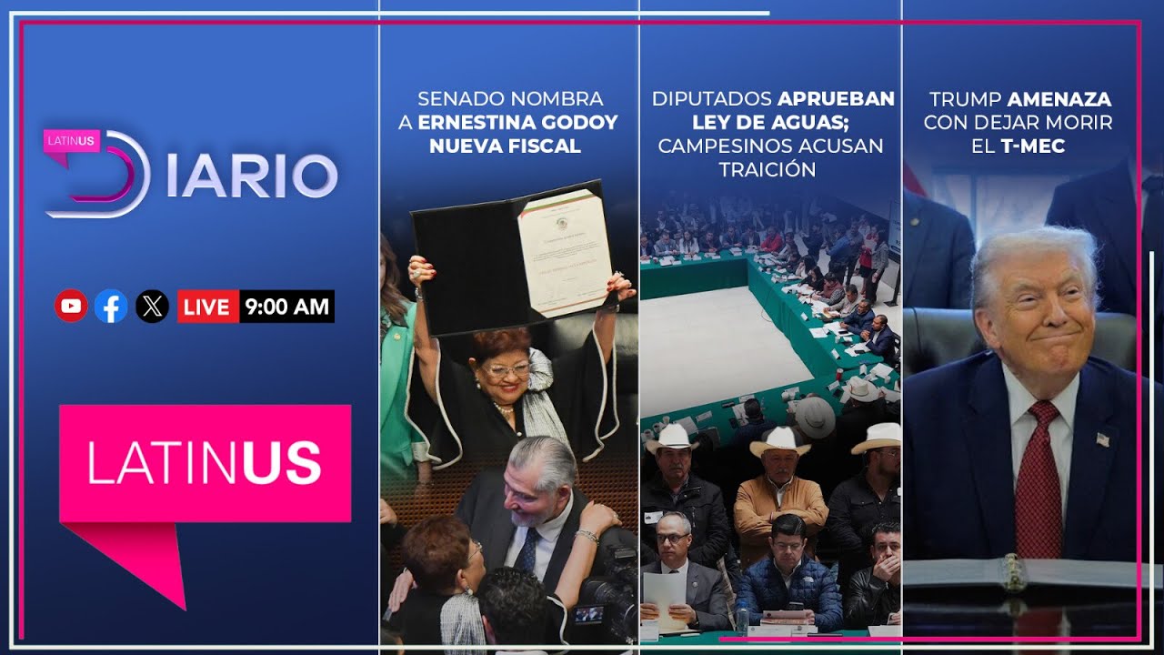 Latinus Diario: 4 de diciembre