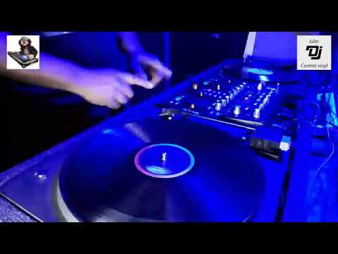 ITALO HOUSE CON EURODANCE jdj control vinyl