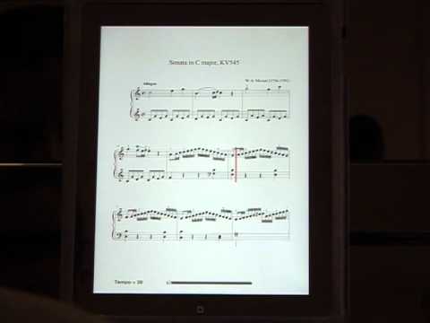 Tonara - Music that Listens to You!