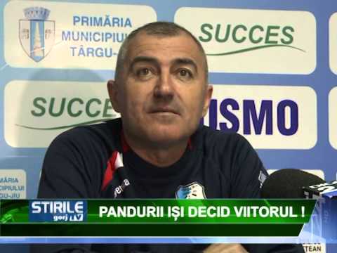 Pandurii își decid Viitorul!