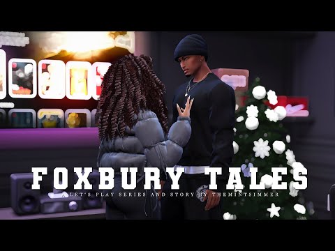 all that matters | foxbury tales mini episode | ts4 university lp & story