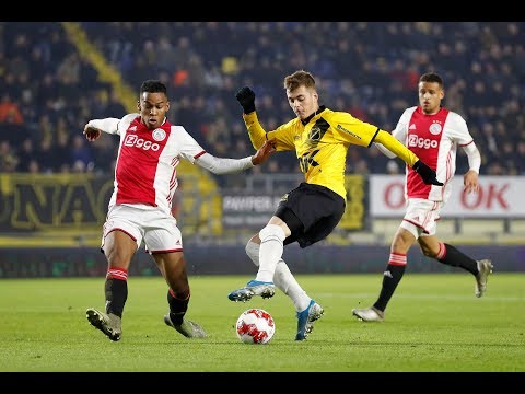 SAMENVATTING | NAC - Jong Ajax (1-2)
