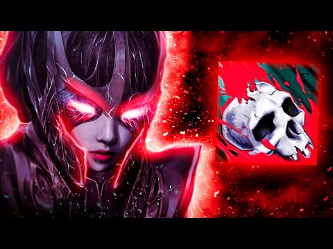 When Dota 2 Players enter RAMPAGE Mode in Dota 2 (31.0)