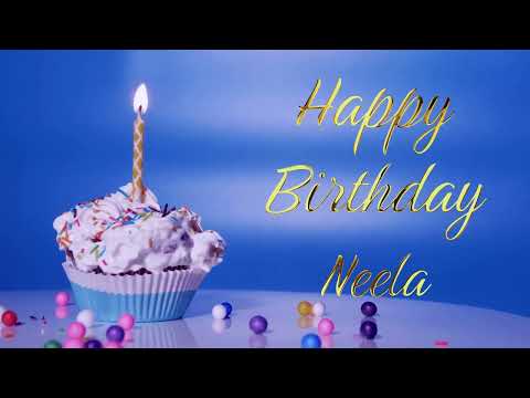 Happy Birthday Neela