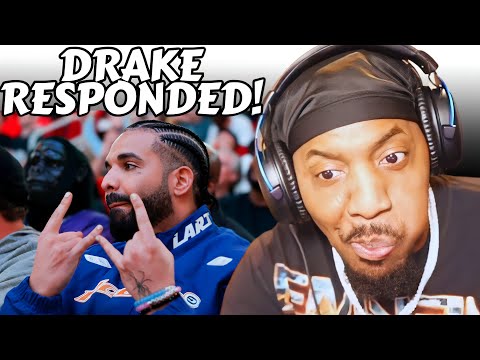 WELL, DRAKE JUST DISSED EVERYBODY! (DROP AND GIVE ME 50!) REACTION!!!) *HE SAYING NAMES