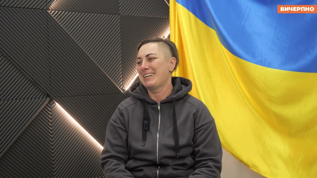 Операційна медсестра стабпункту з Черкас Аліна Косенко про фронтову медицину