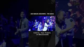 Download lagu AKU BUKAN JODOHNYA - TRI SUAKA (COVER ZINIDIN ZIDAN & NABILA MAHARANI) mp3