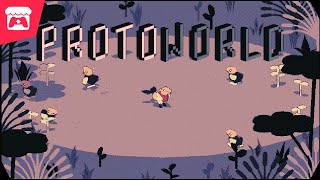 PROTOWORLD - A sandbox game where you explore, eat, grow and change!