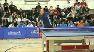 Excessive Ping Pong Celebration Without Music (Adam Bobrow)