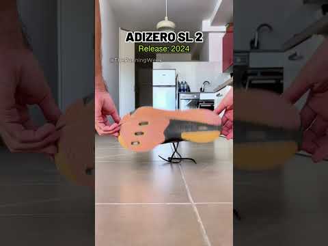 Adidas Adizero SL Series Test 👊