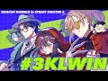 スト６ | オフライン行くぞ！予選本番！ #3KLWIN　 #KZHCUP_RUMBLE【にじさんじ/叶】