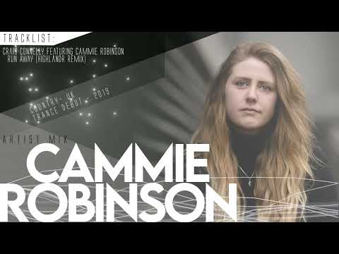 Cammie Robinson - Trance Mix